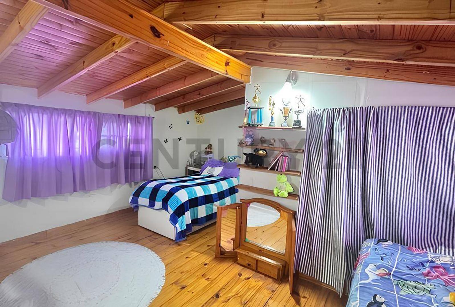 Departamento 4 ambientes con 1 baño