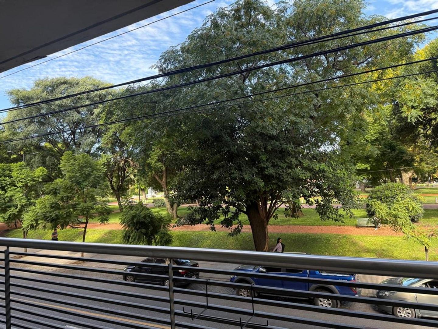 VENTA DPTO PISO 3 AMB PARQUE CHACABUCO APTO CREDIT