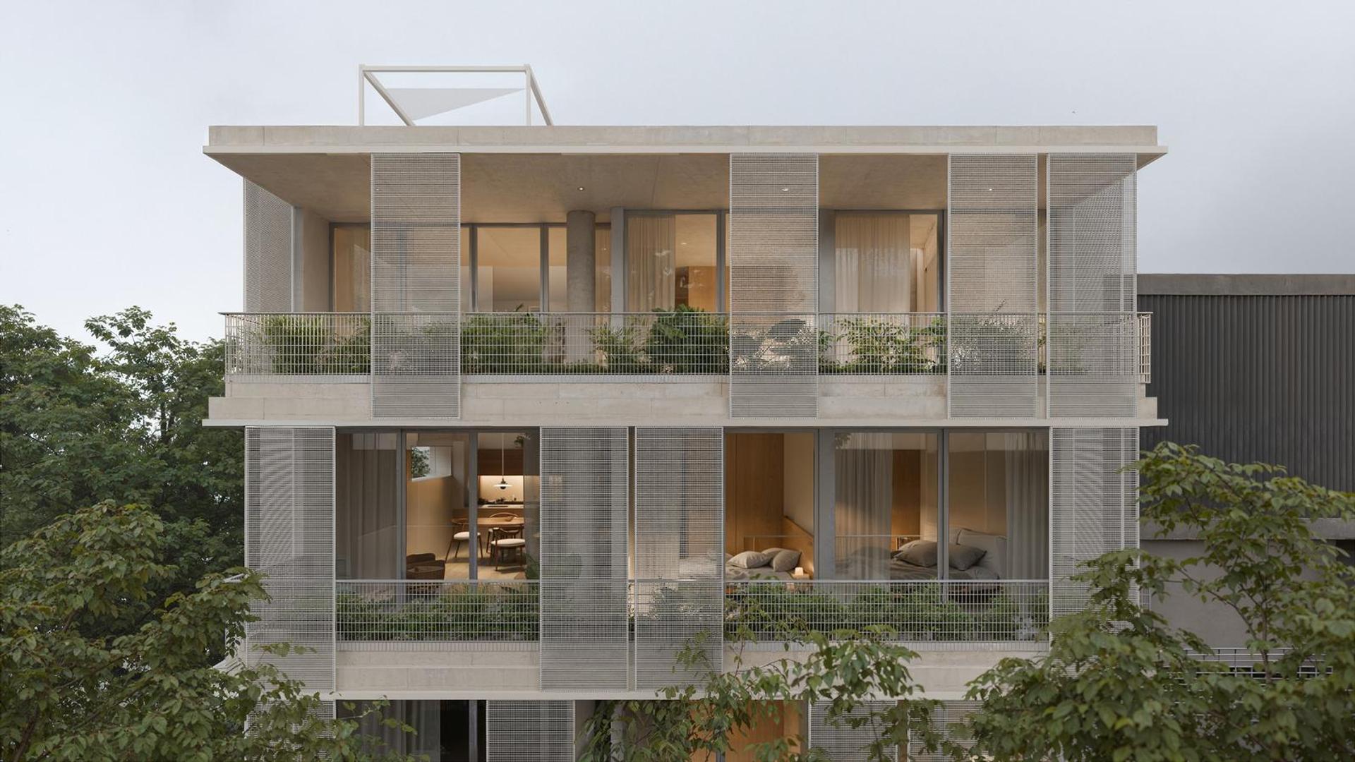 Casa DÚPLEX de 2 Dormitorios con patio en Barrio Pichincha