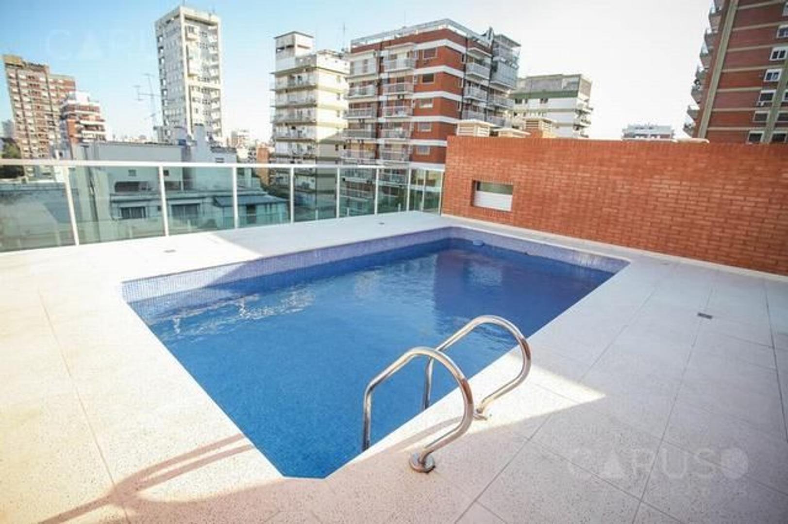 Departamento 3 ambientes con 3 baños