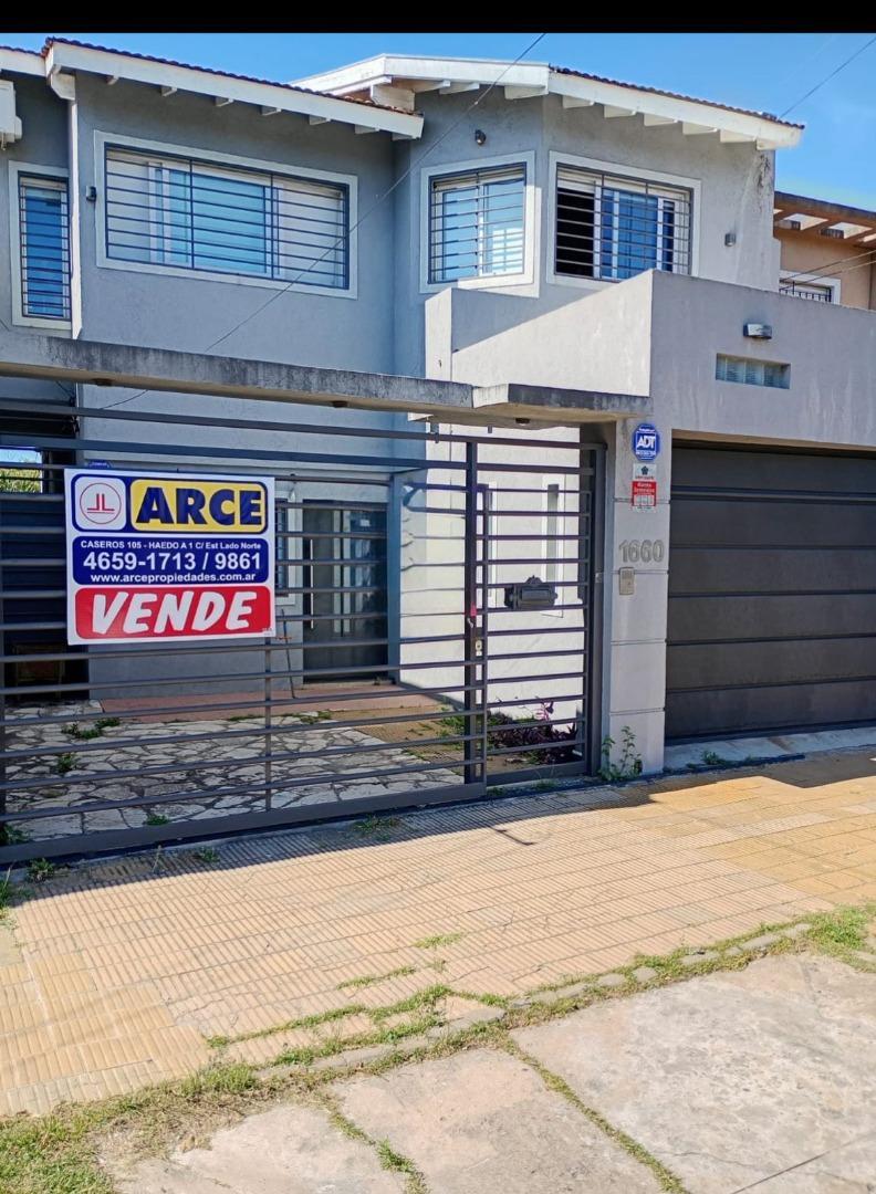 CASA EN VENTA EN HAEDO