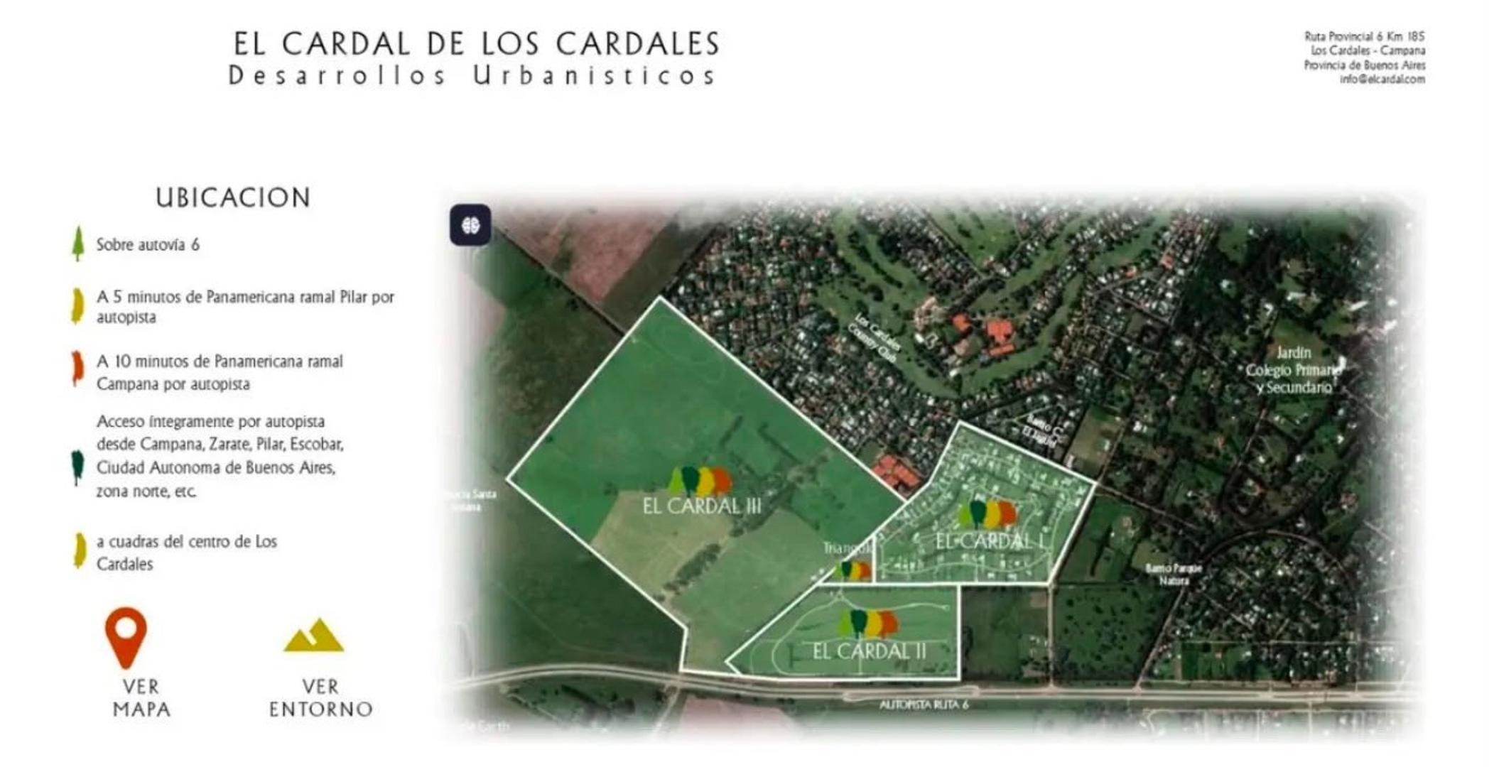 Barrio "el Cardal Ii" - Lote 9