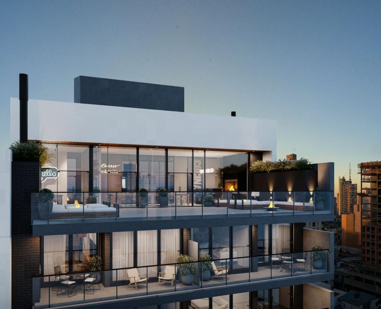 Departamento en Venta de 2 dormitorios