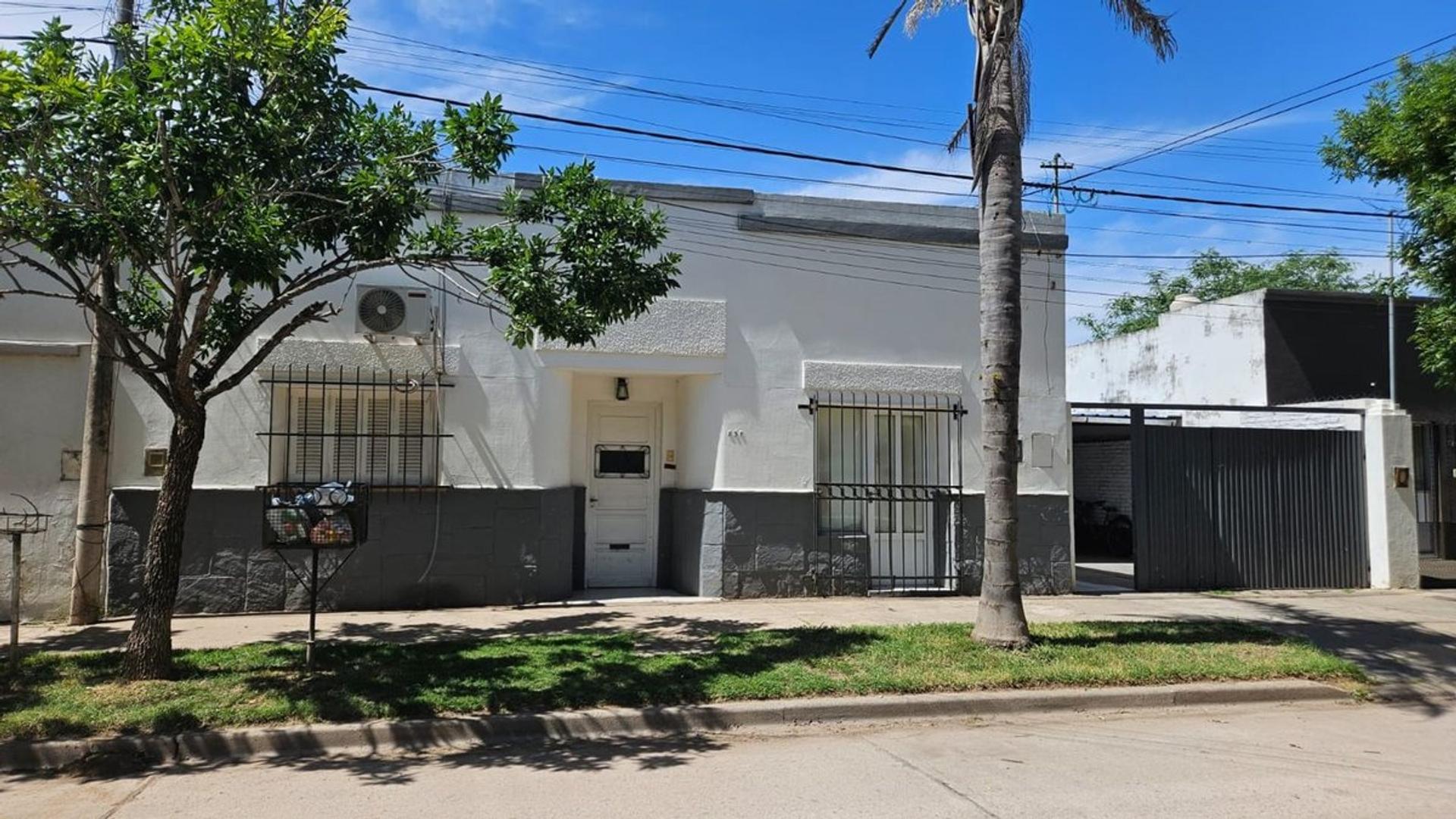 VENTA CASA/CENTRICA/ SUNCHALES/INVERSIONISTA