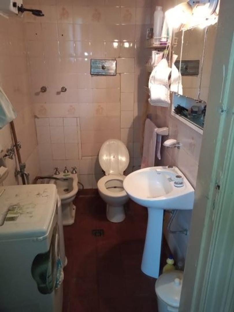 Departamento 4 ambientes con 1 baño