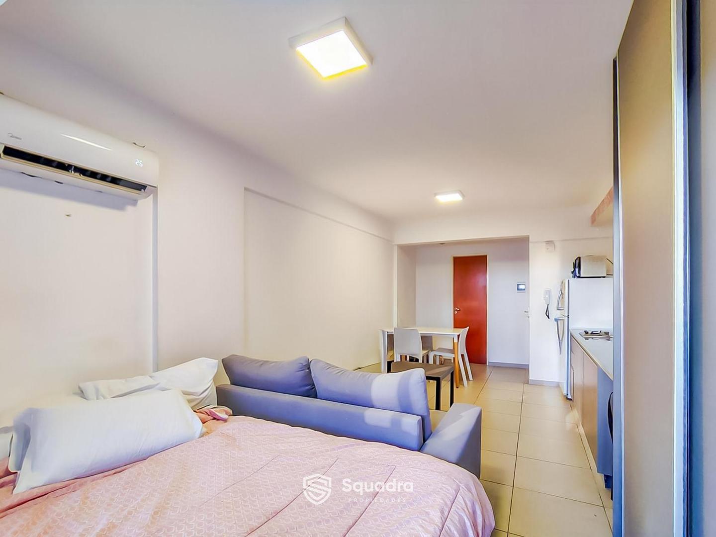 Departamento en Venta de Monoambiente