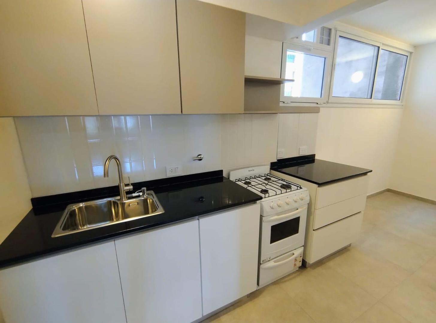 Departamento 4 ambientes con 1 baño