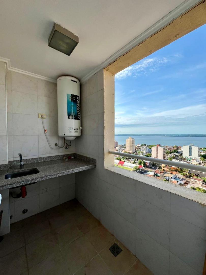 Departamento en Alquiler con 1 cocheras