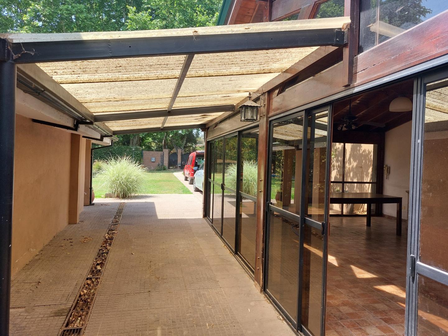 De Los Baqueanos 767