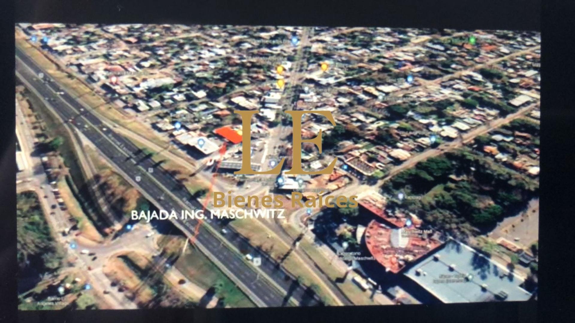 VENTA TERRENO , ZONA COMERCIAL , INGENIERO MASCHWITZ