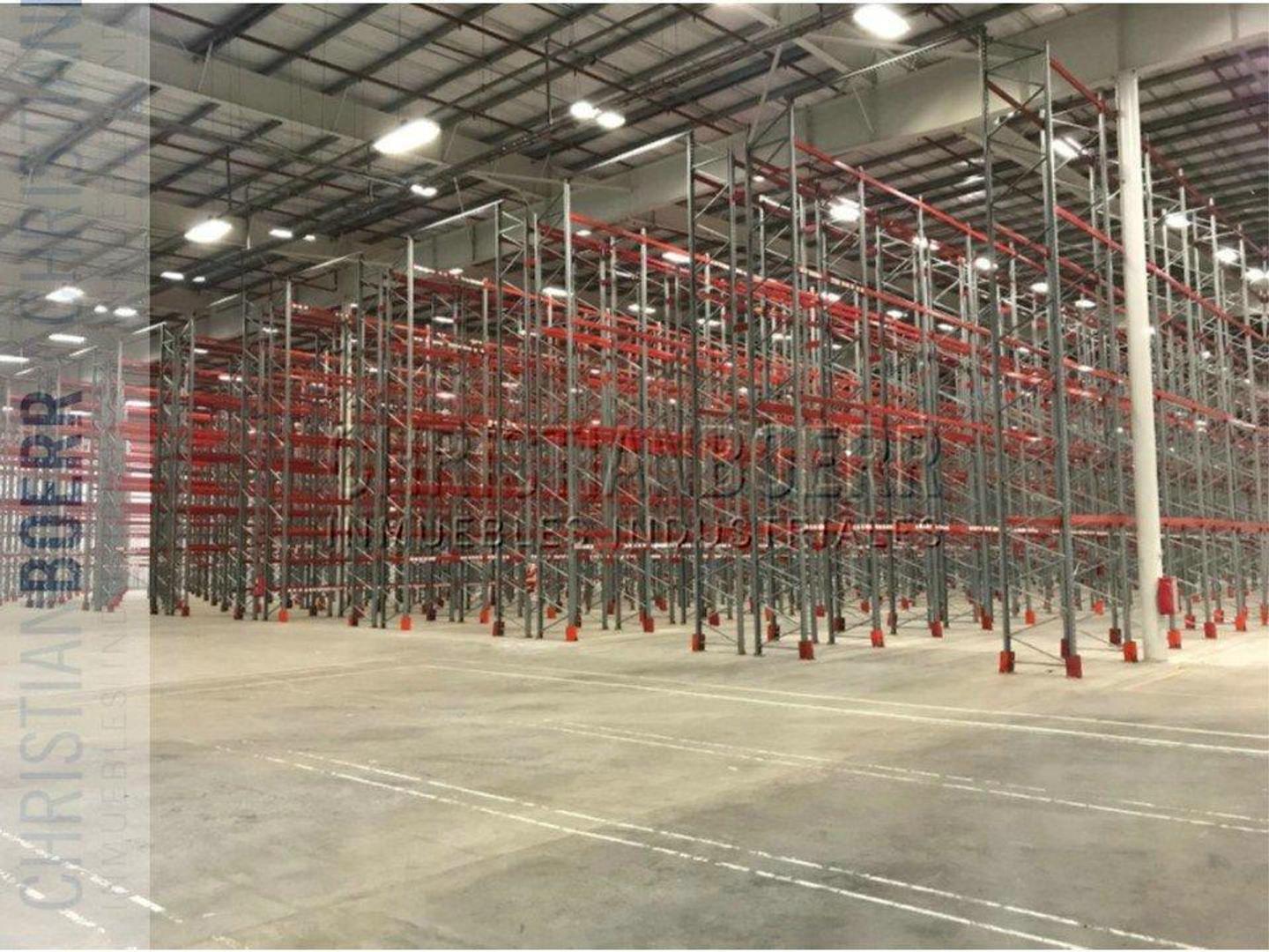 Galpon en Alquiler en Tortuguitas, USD 112.000