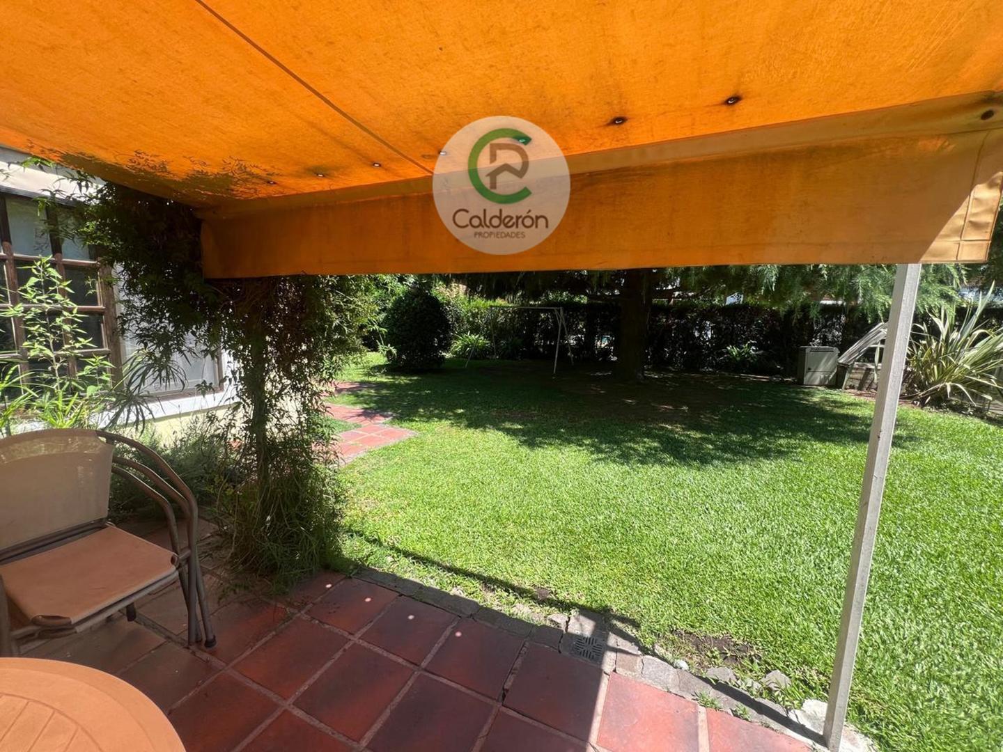 Casa en Alquiler 20 años