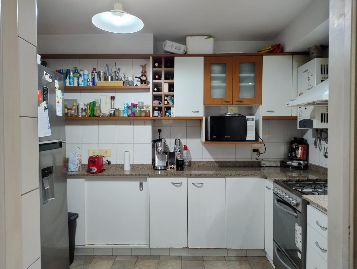 Departamento en Venta en Parque Chacabuco, USD 139.000