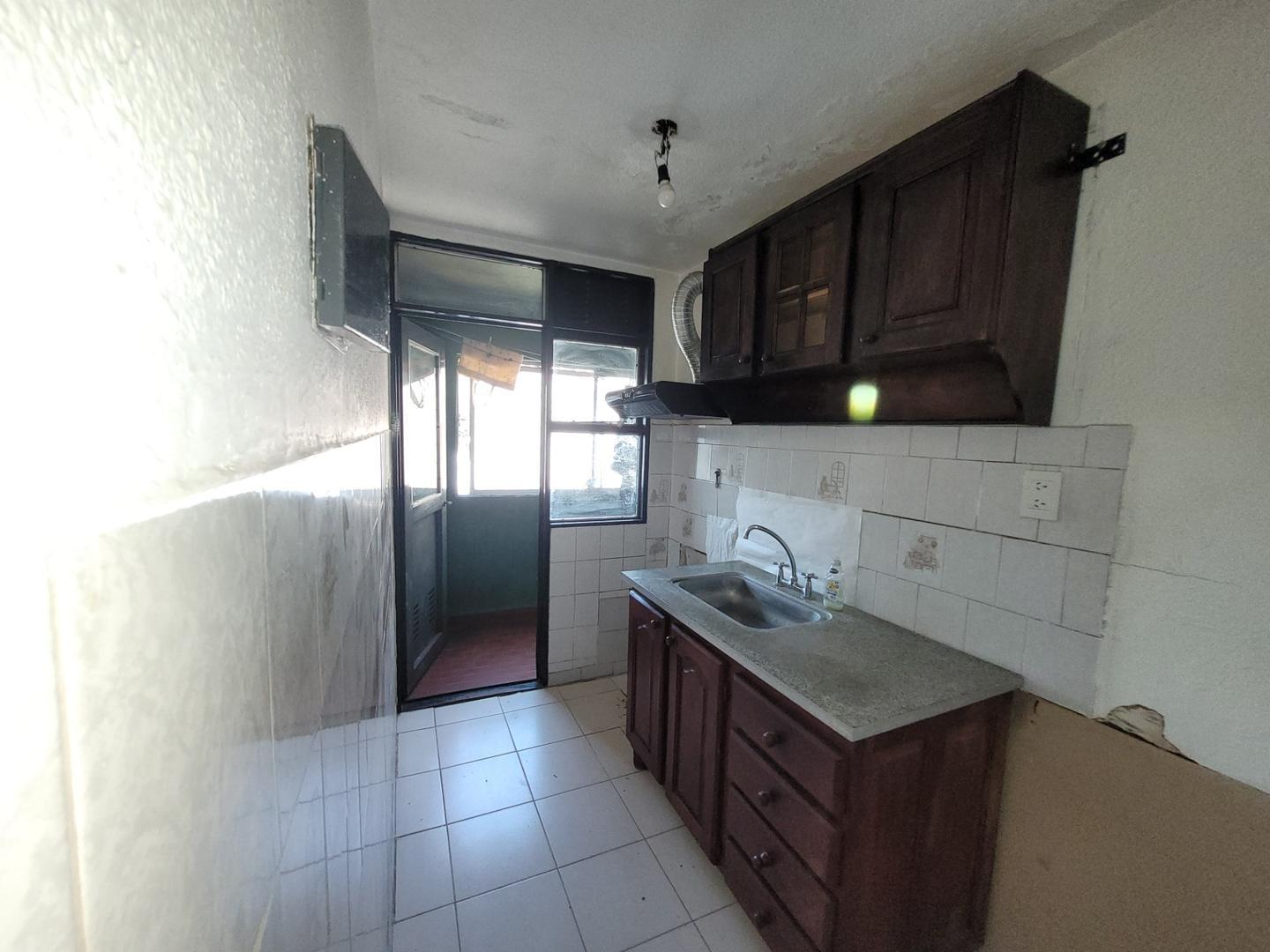 Departamento 4 ambientes con 1 baño