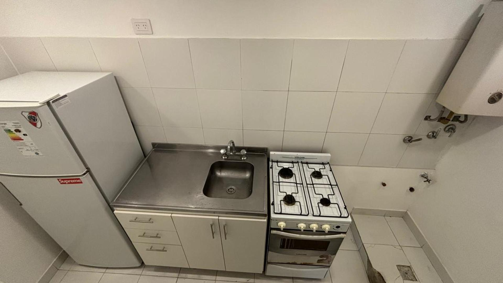 Departamento en Venta en Almagro Norte, USD 52.000
