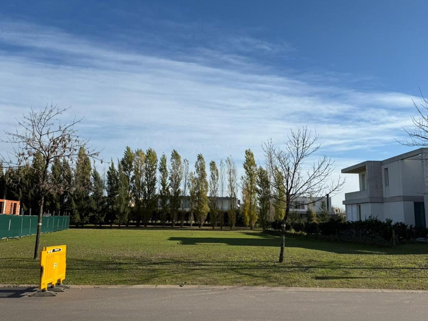 Terreno en venta barrio cerrado Terravista