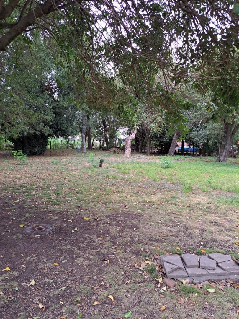 Gran Lote - En Esquina - Linda Forestación