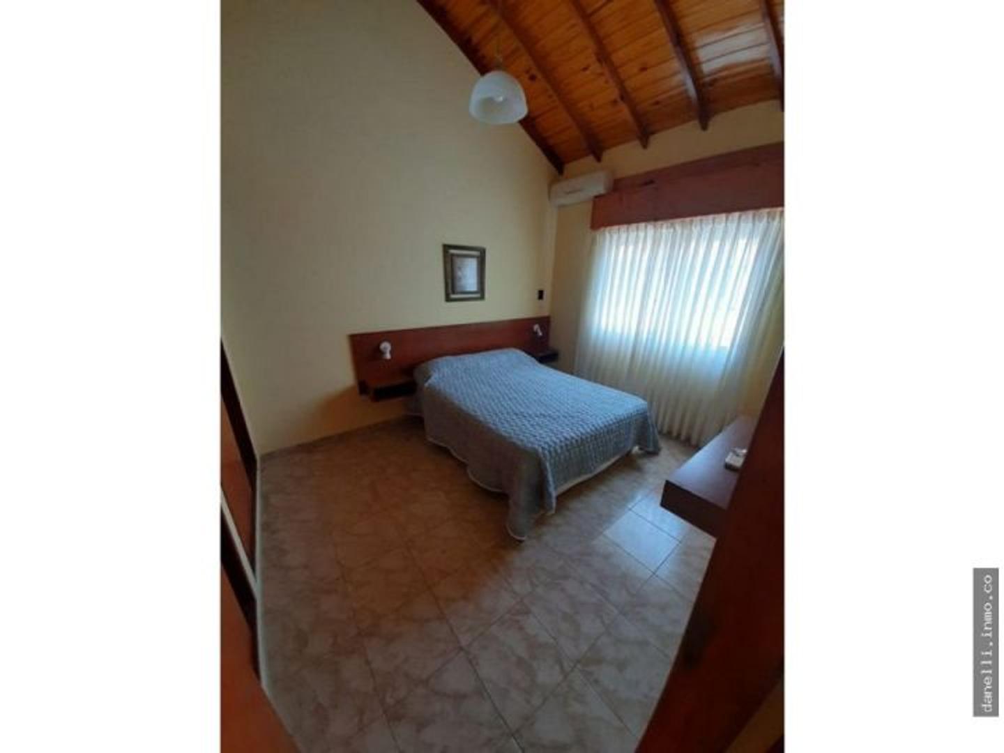 Alquiler temporario departamento 2 ambientes Miramar