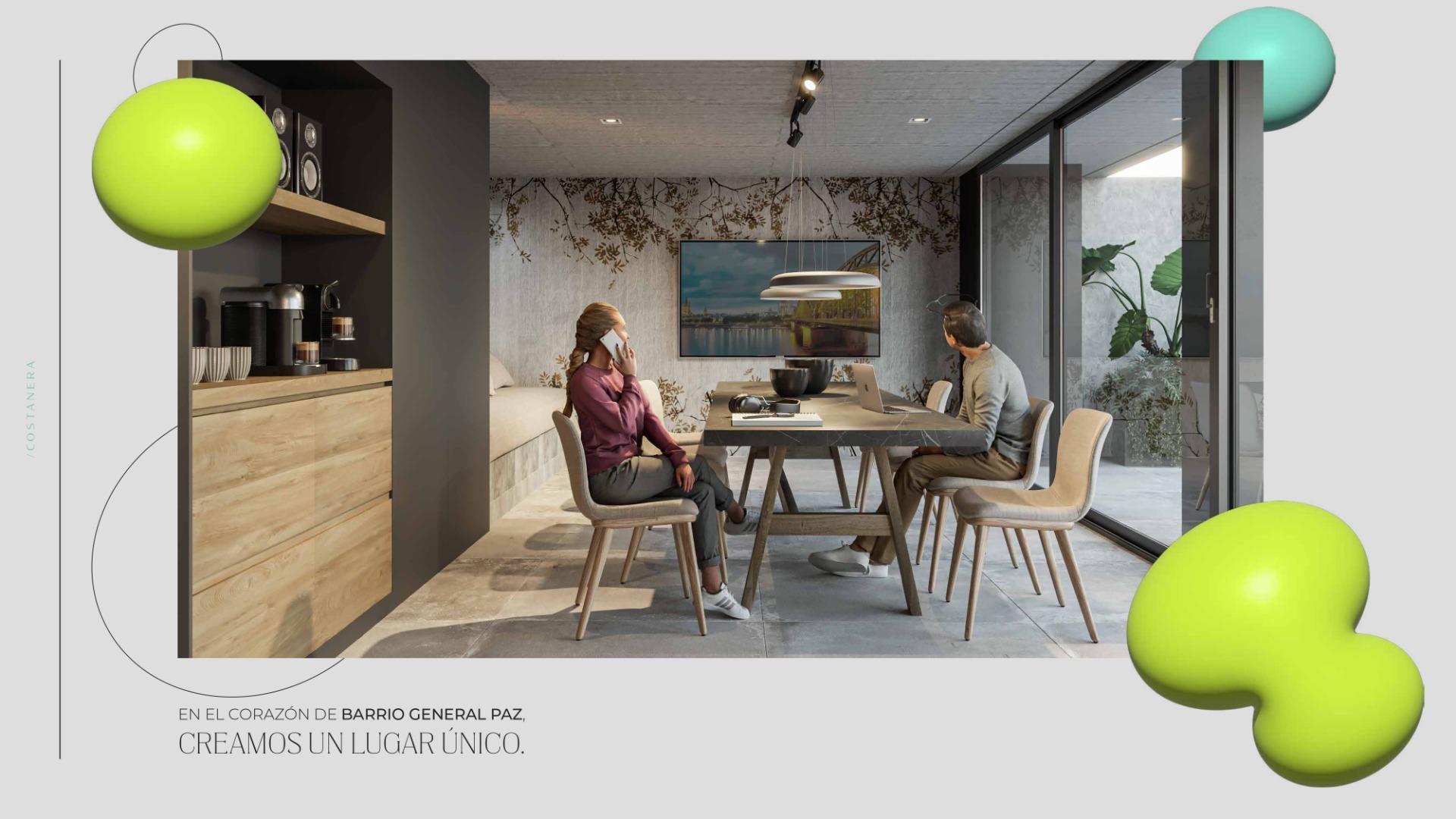 Departamento en Venta A Estrenar