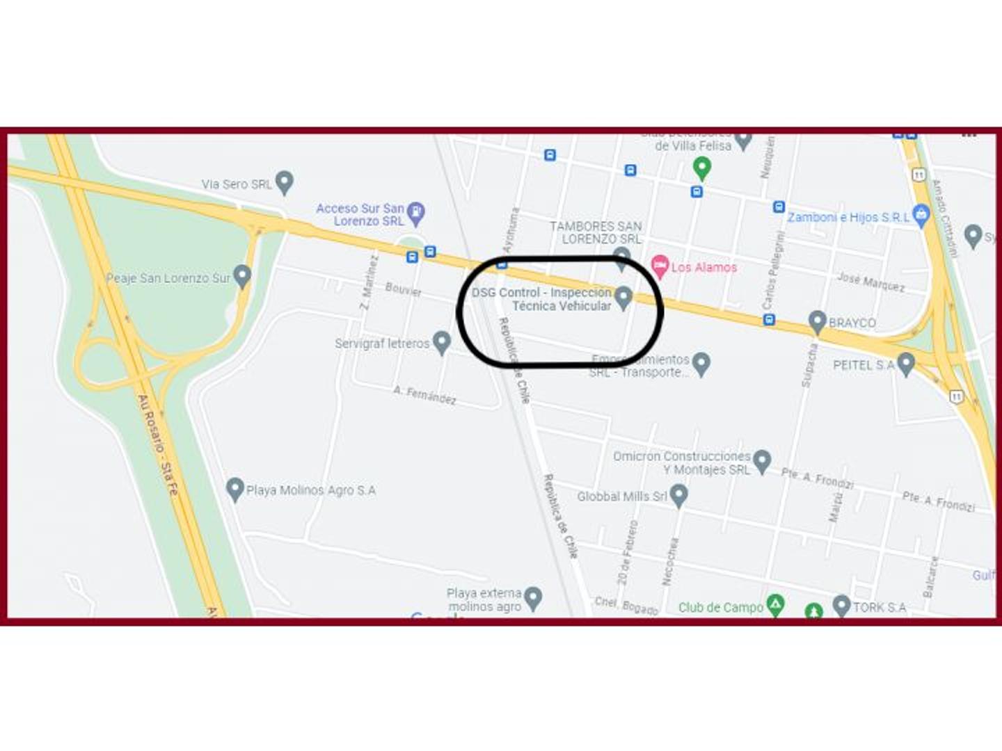 Suipacha 888, San Lorenzo, Provincia de Santa Fe