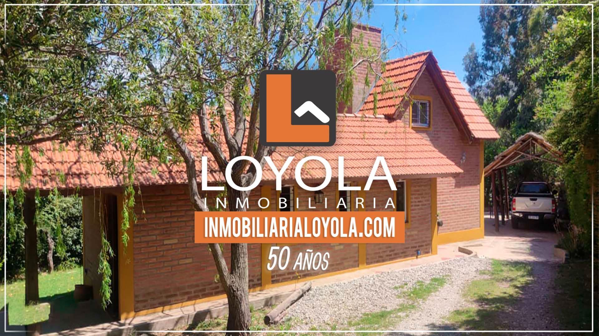 Casa 5 ambientes con 3 baños