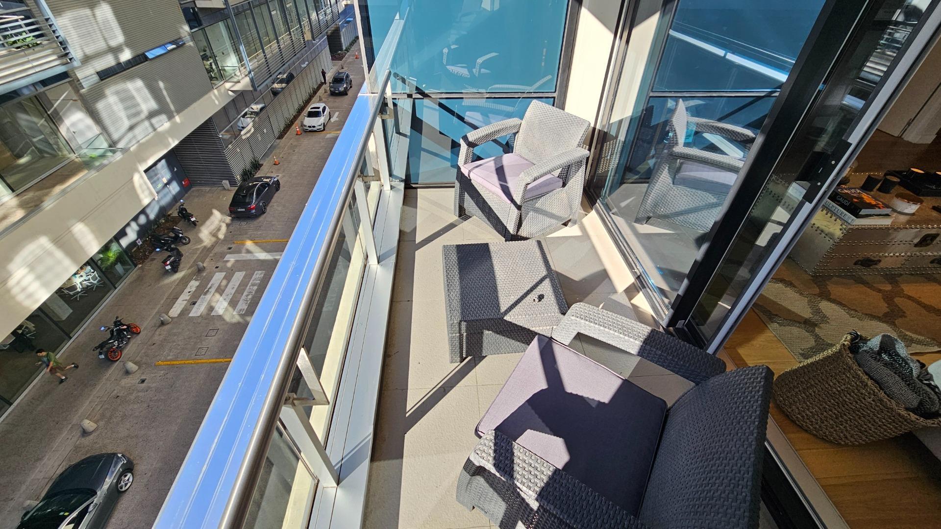 Departamento en Alquiler con 1 cocheras