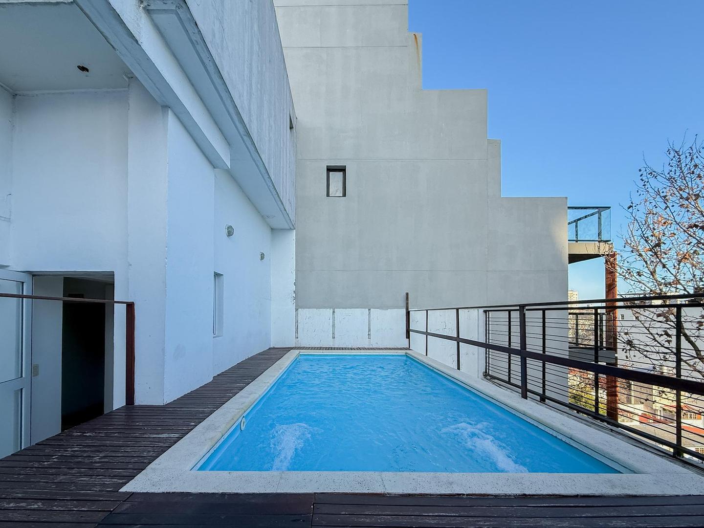 VENTA Departamento Monoambiente Balcon Amenities PALERMO