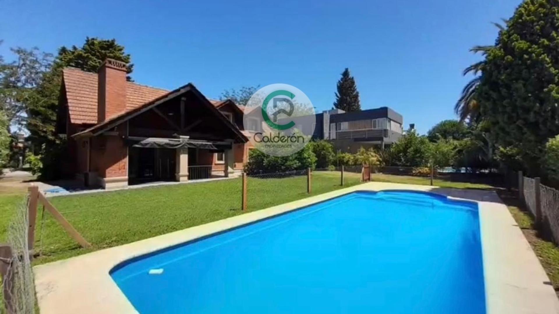 Casa en Alquiler Country Club Banco Provincia