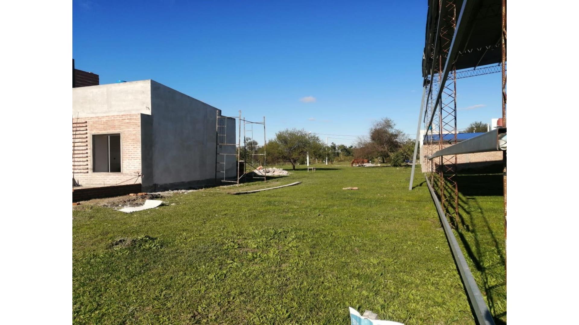 BRISAS DEL NORTE- LOTEO EN ZONA NORTE- RESISTENCIA - LOTE 30