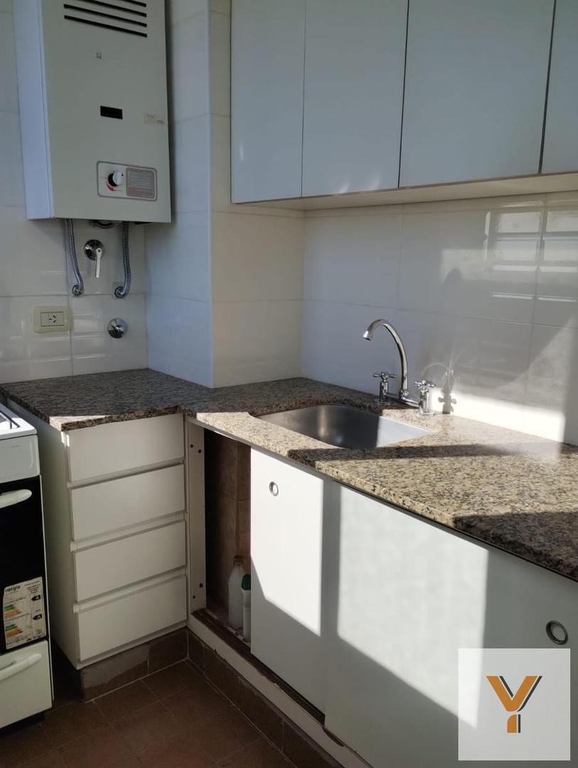 Departamento en Alquiler 45 años