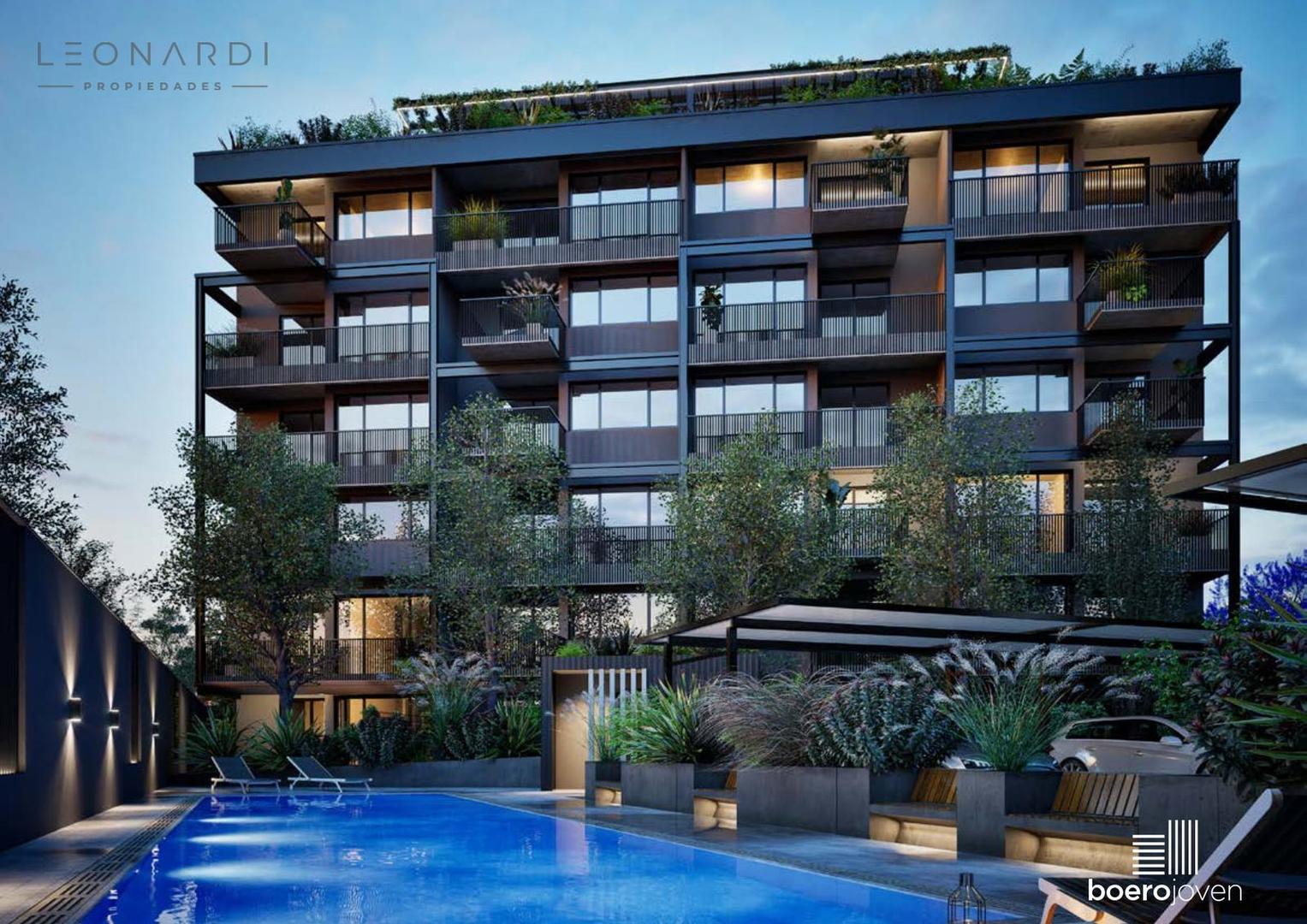 Departamento en Venta A Estrenar