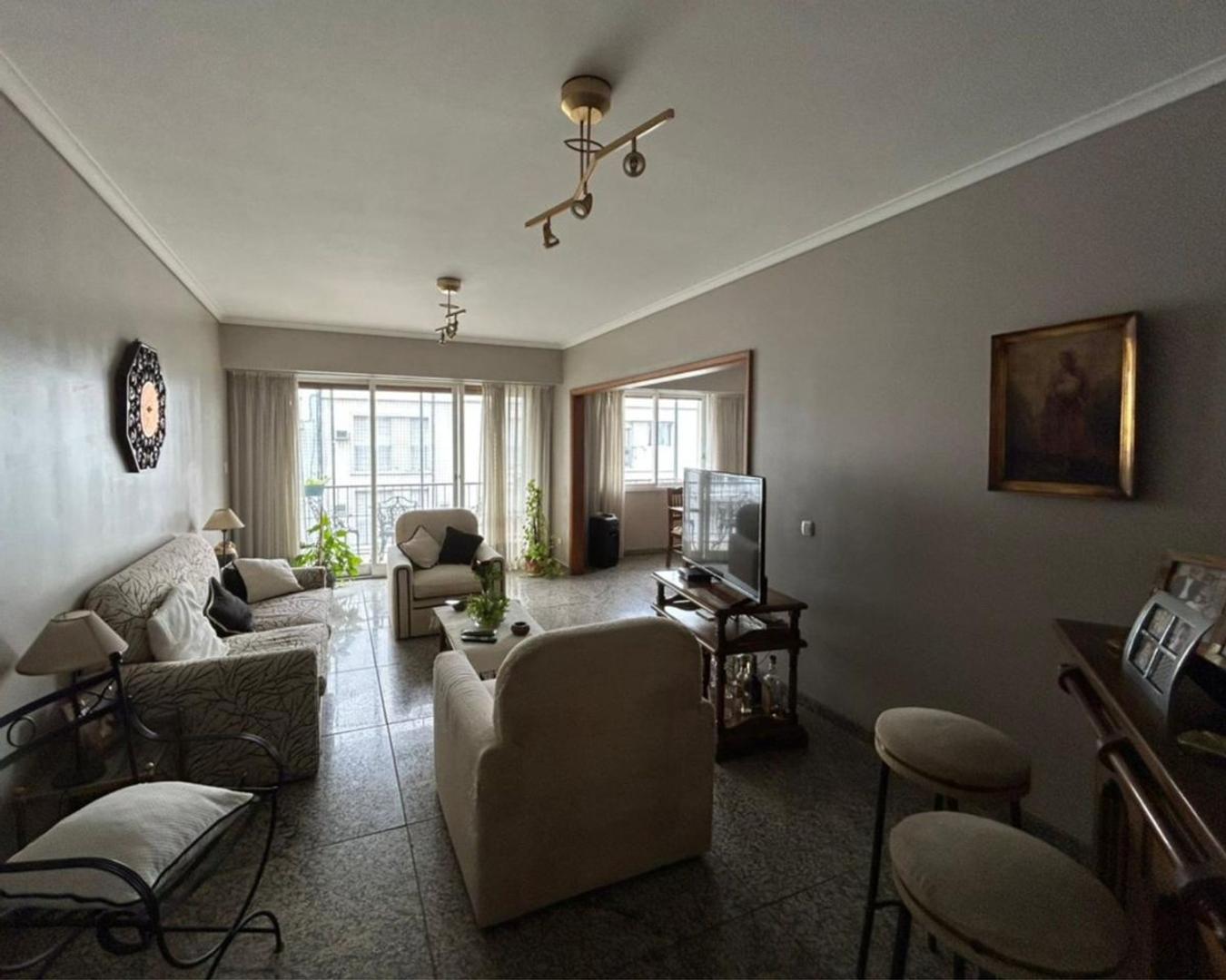 Dúplex 5 Amb de Categoría en Palermo- Cochera Fija