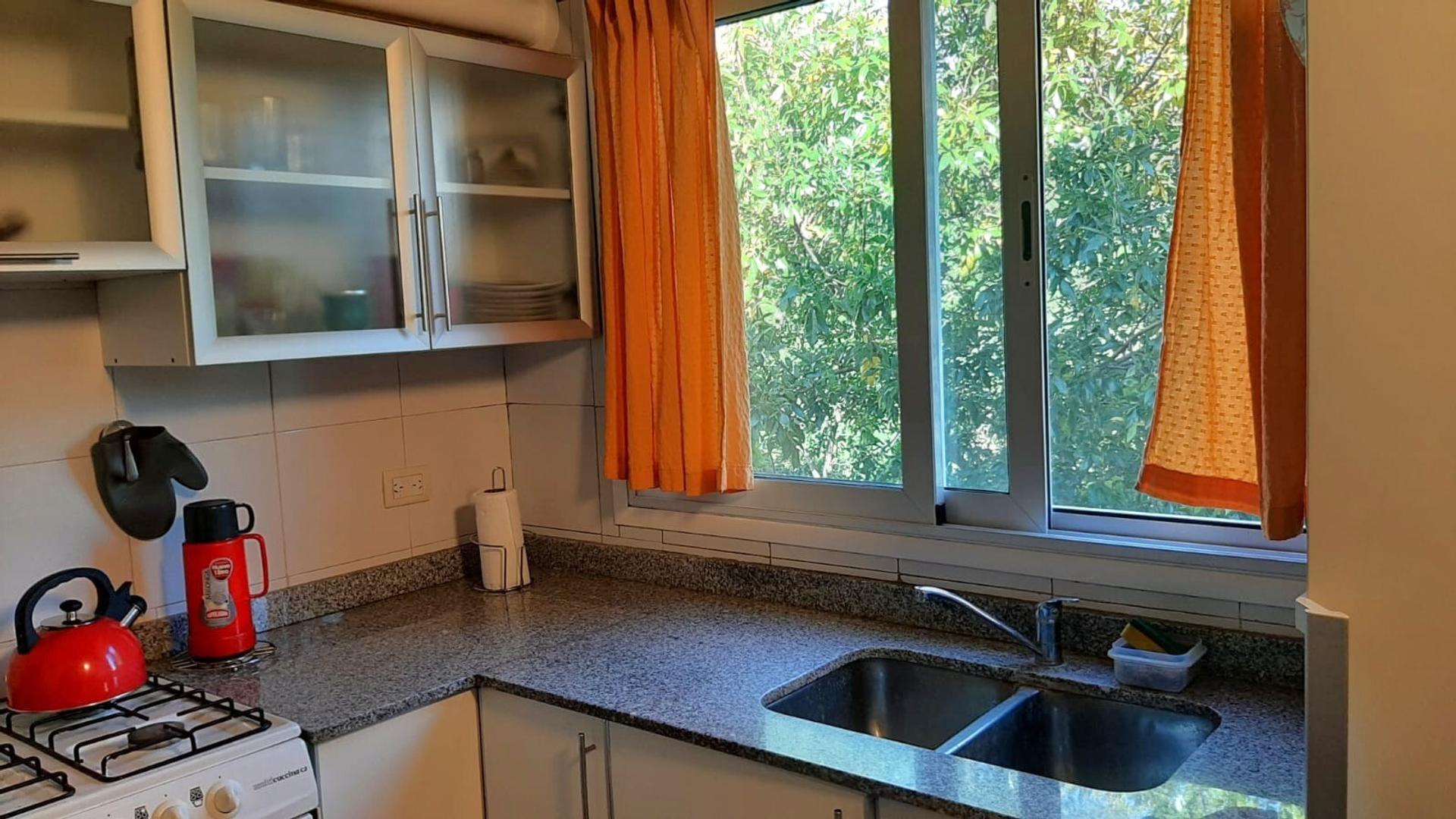 Departamento en Alquiler con 2 cocheras