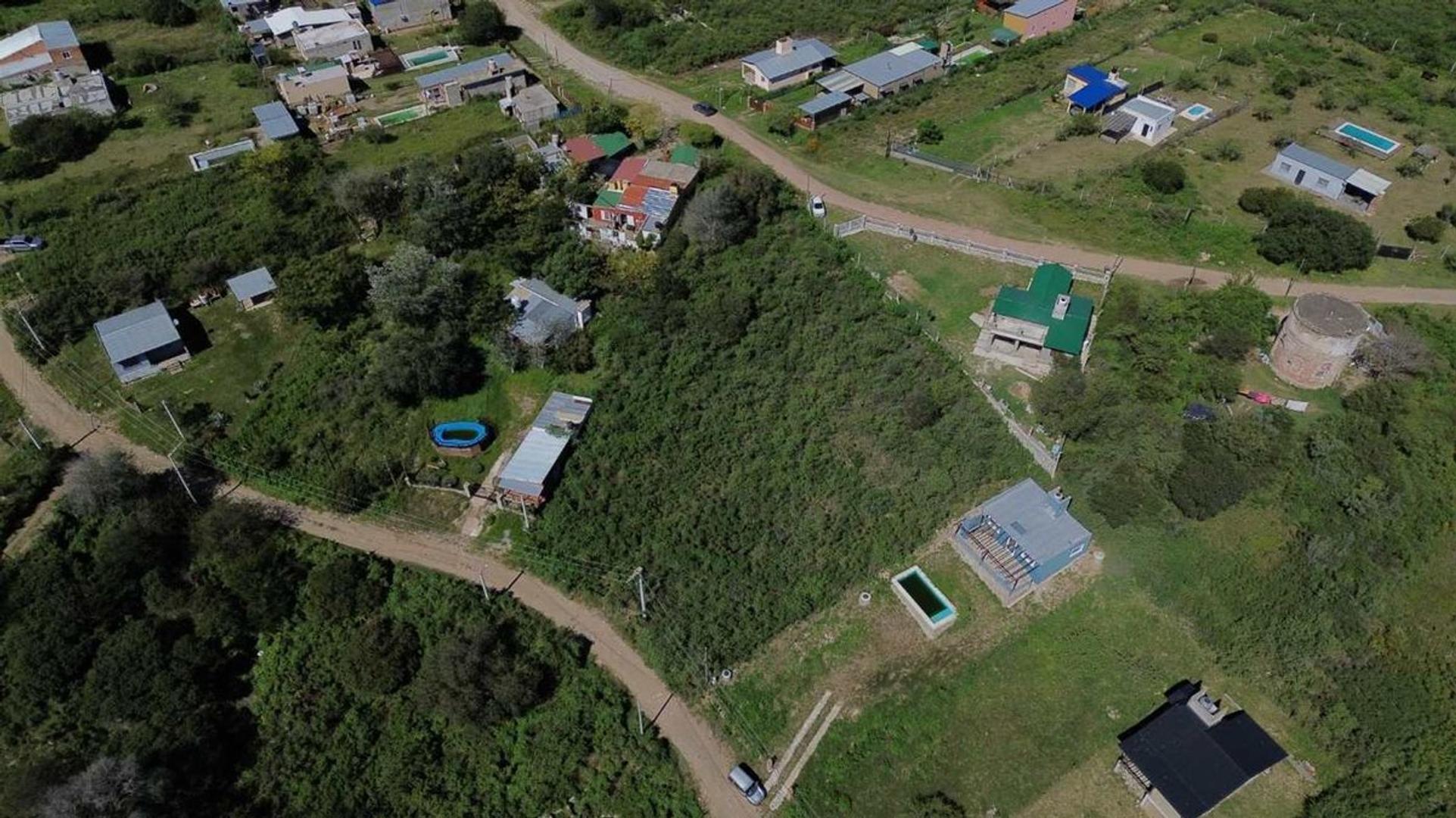 Terreno en Venta en Valle Hermoso, USD 17.500