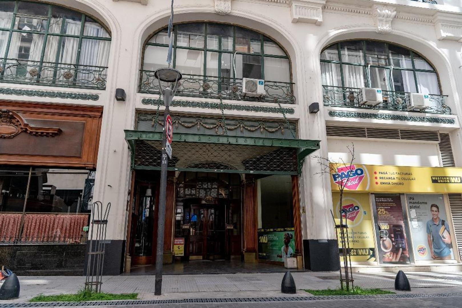 Alquiler Oficina 2 ambientes Microcentro SIN EXPENSAS