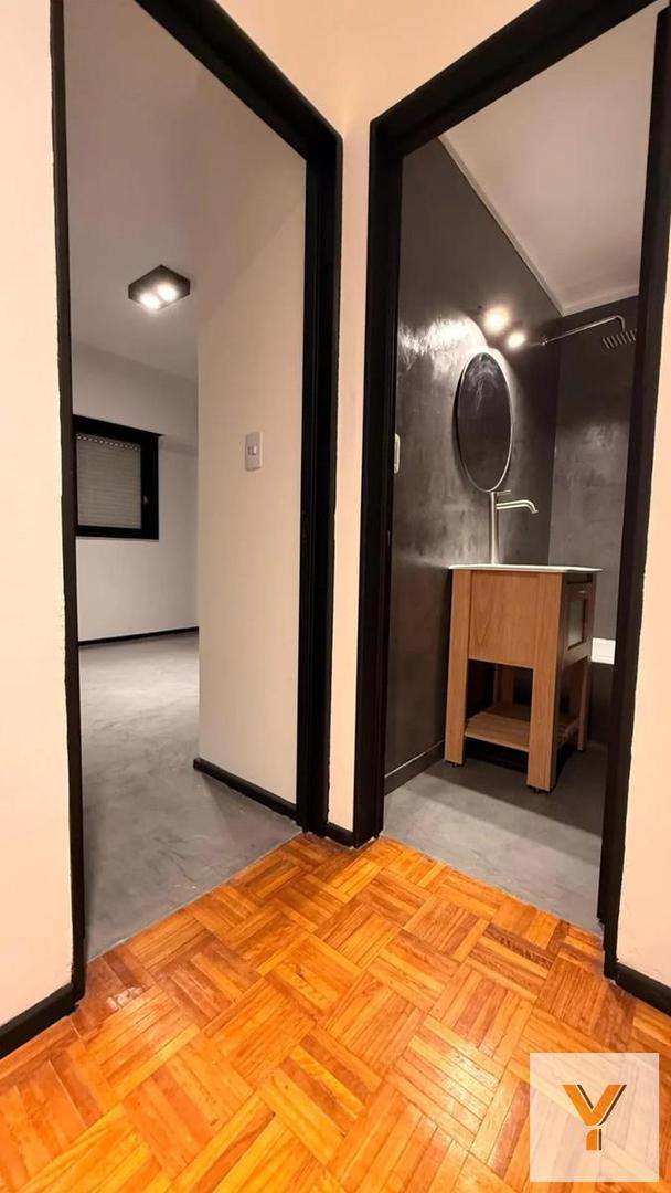 Departamento en Alquiler - 1 Dormitorio 1 Baño - 45mts - Almagro