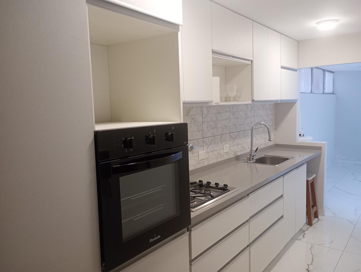 Departamento 3 ambientes en venta en Olivos