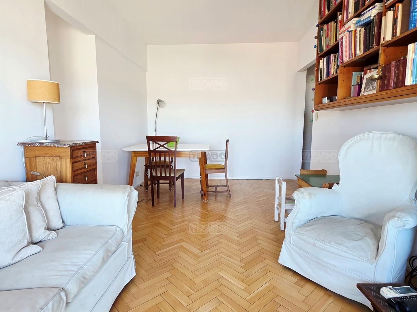 Departamento en Venta en Palermo, USD 159.000