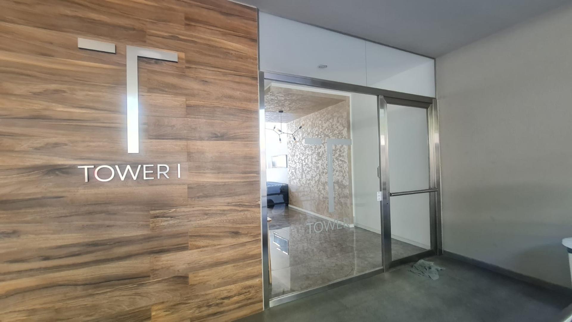 VENTA DEPARTAMENTO 2 AMB COCHERA OPCIONAL ED. TOWER .QUILMES