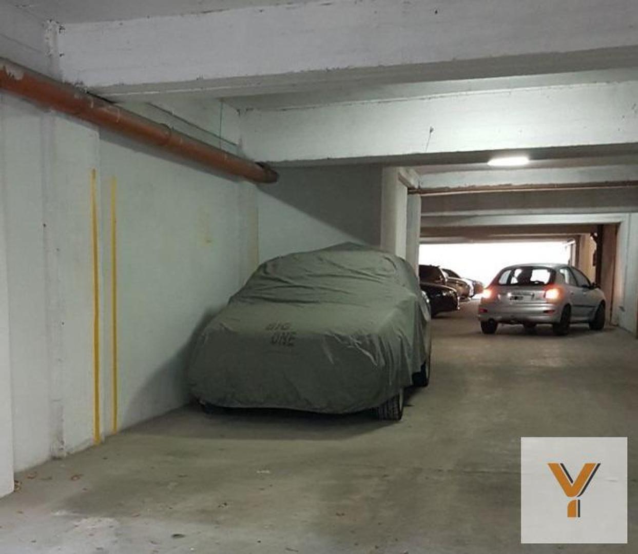 Cochera cubierta en venta - 15Mts2 - Villa Devoto