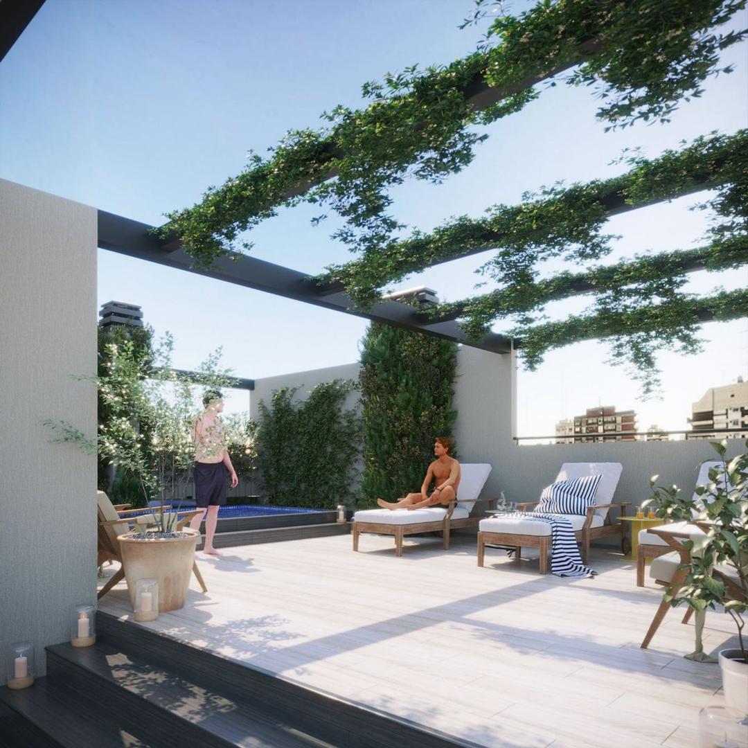 Departamento en Venta A Estrenar