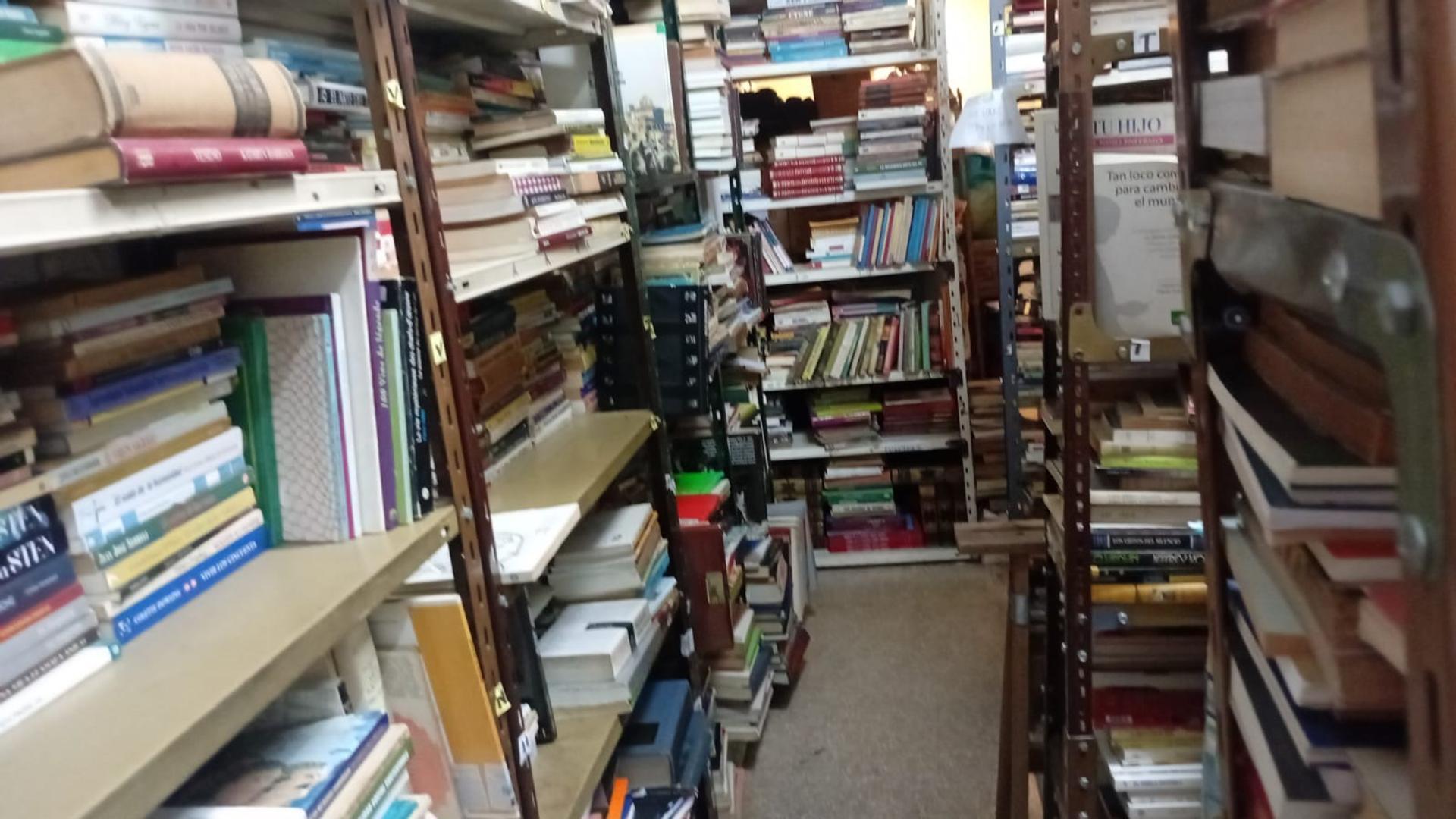 Local 118 m2 cub en Villa Crespo