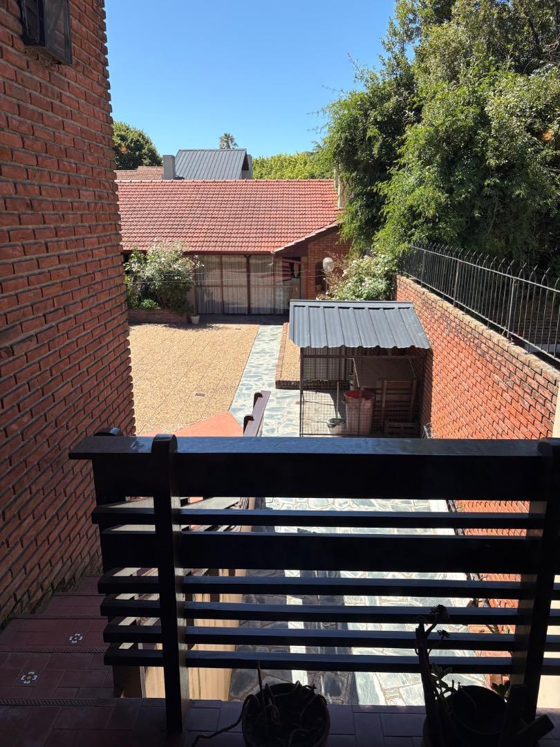 Chalet 5Amb. c/dep. en Parque Luro