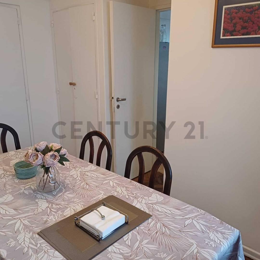 ALQUILER DEPTO. 3 AMB. PALERMO AMOBLADO sin EXPENSAS