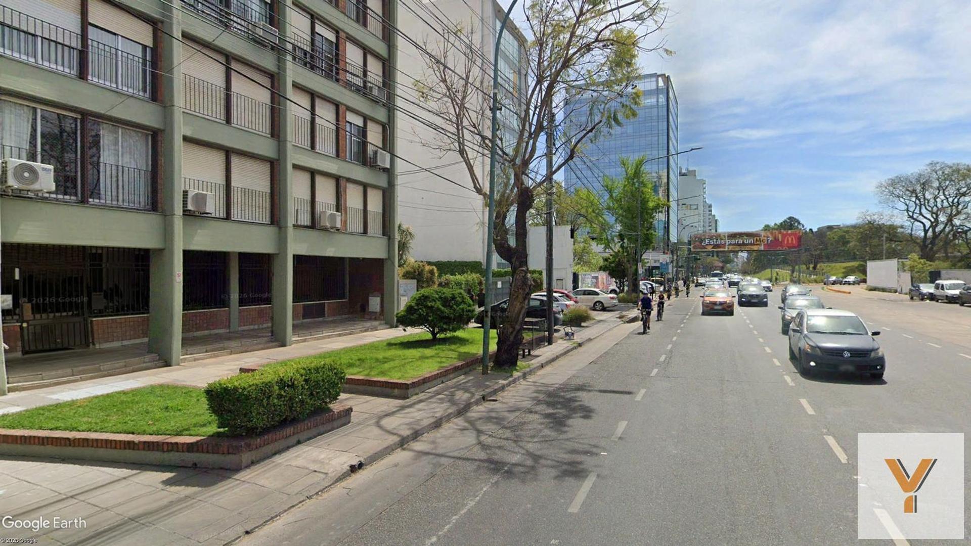 Departamento en Alquiler de 5 ambientes