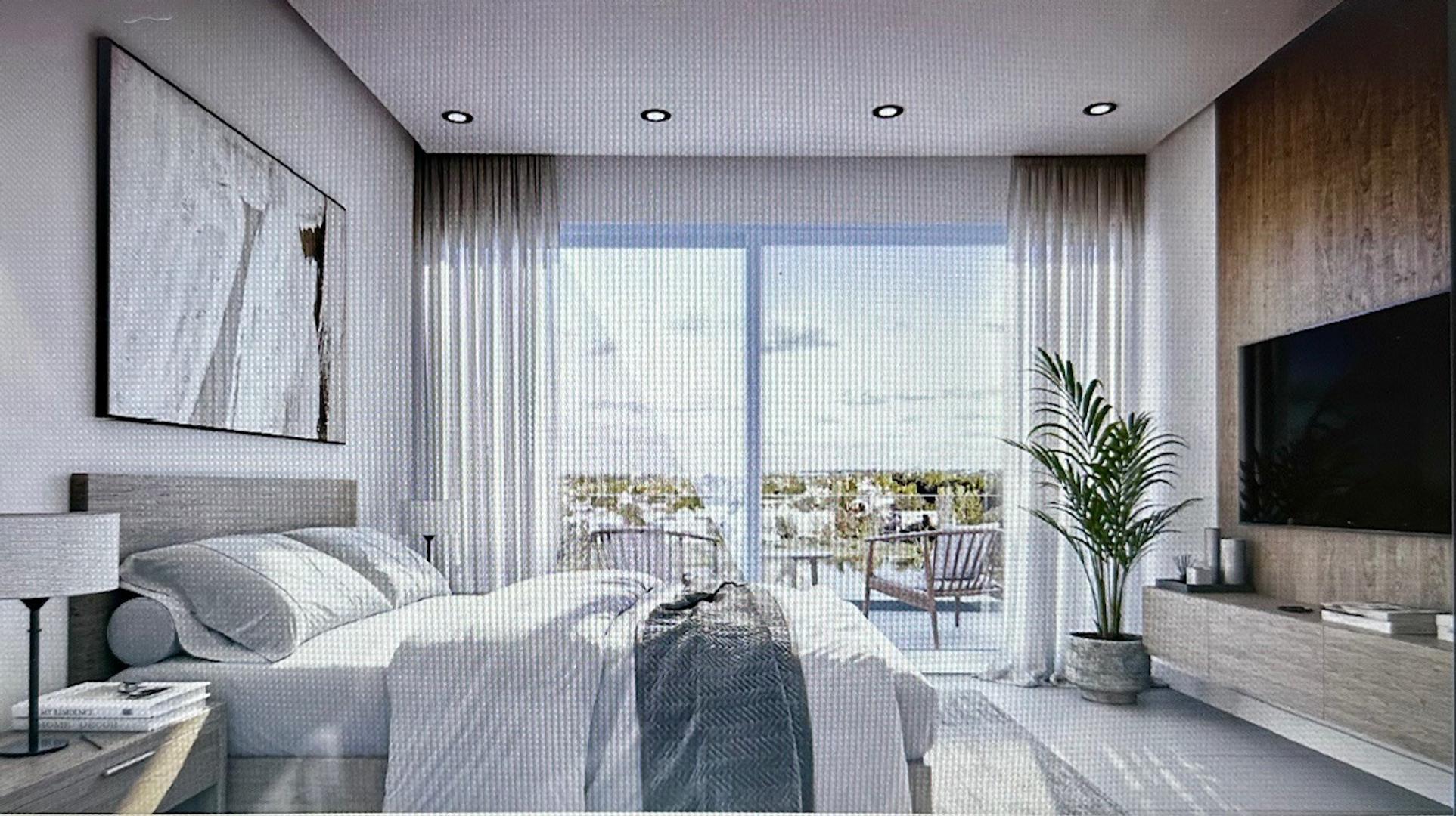 Departamento 4 ambientes con 3 baños