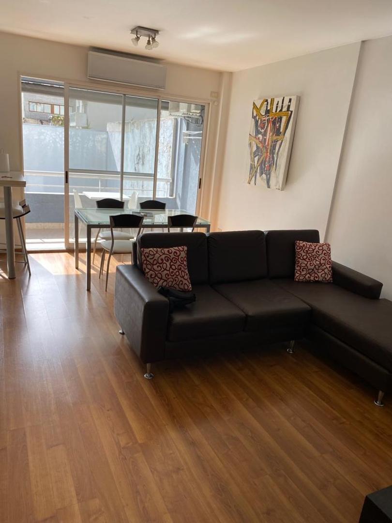 Excelente 2 AMBIENTE C/Balcon Corrido, Lavarropas Palermo