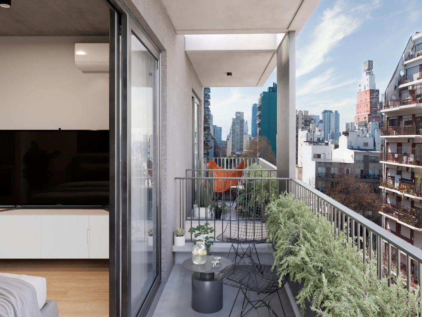 Departamento en Belgrano