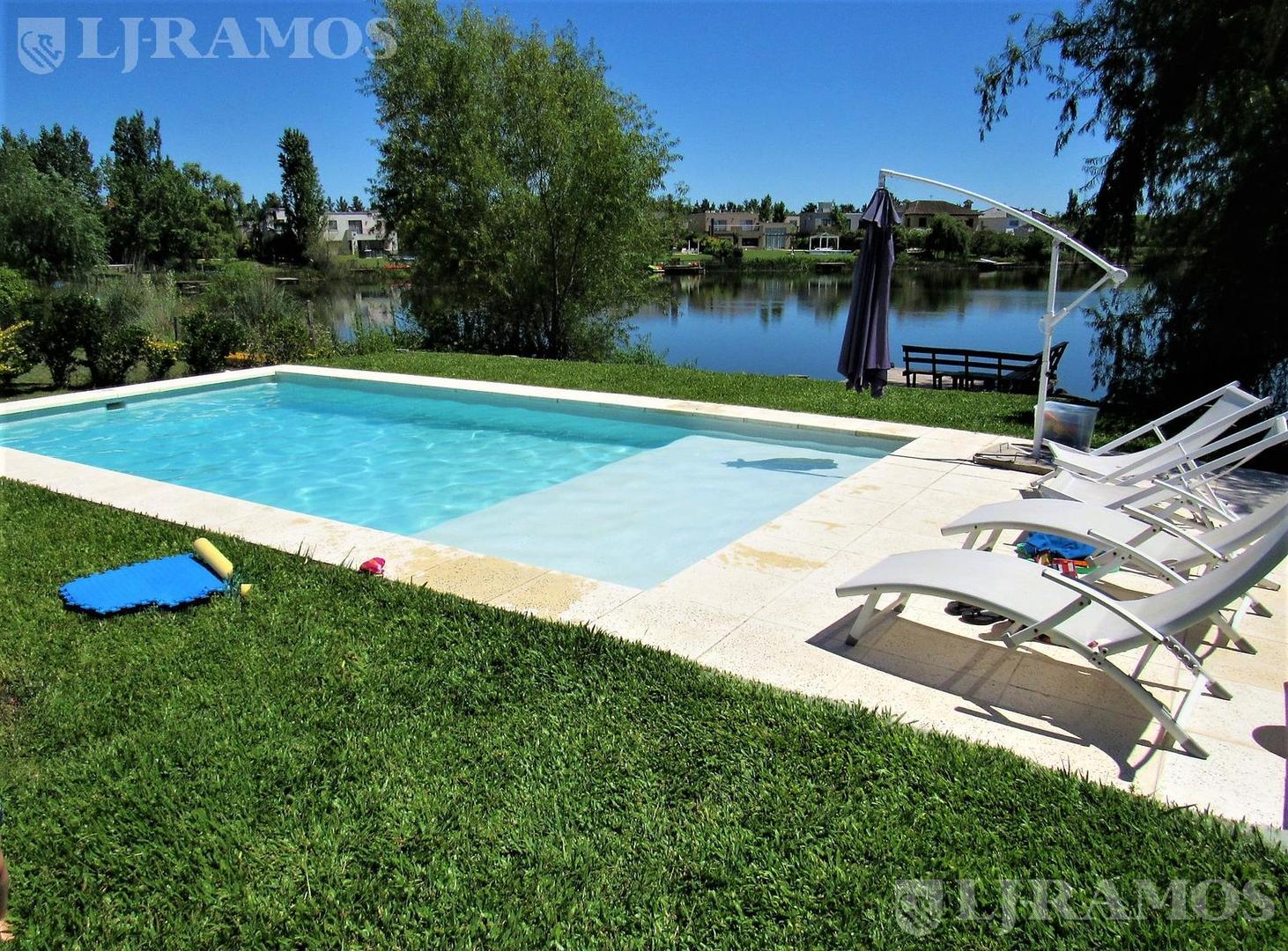 A Laguna - Santa Catalina - Sin Muebles