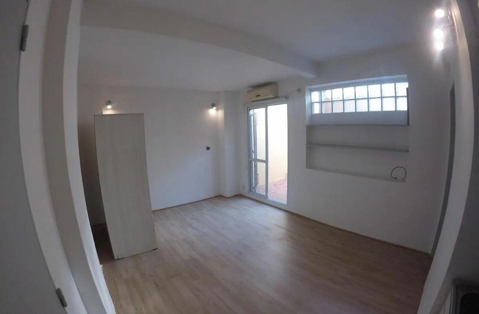 Monoambiente con Terraza - Apto credito